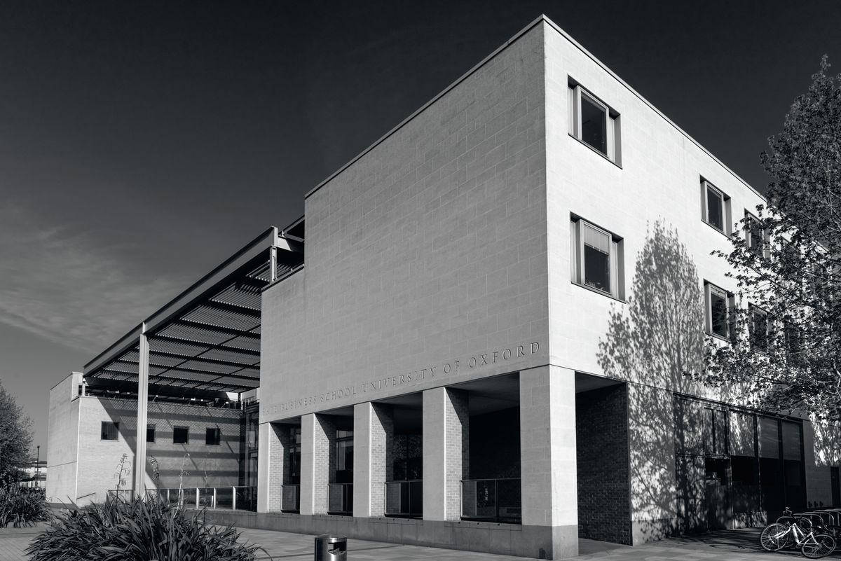 The Saïd Business School, Oxford