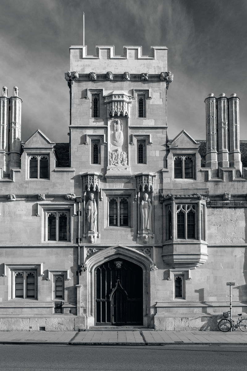 All Souls College, Oxford
