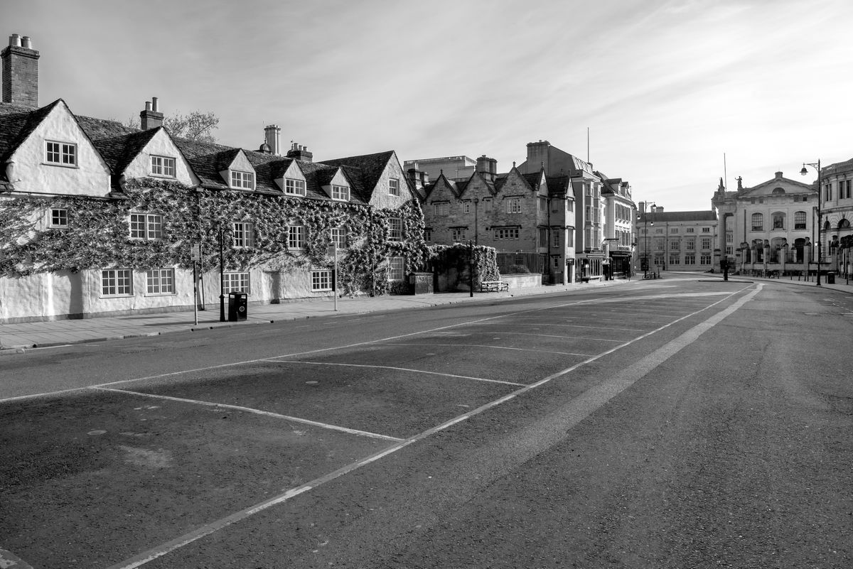 Broad Street, Oxford