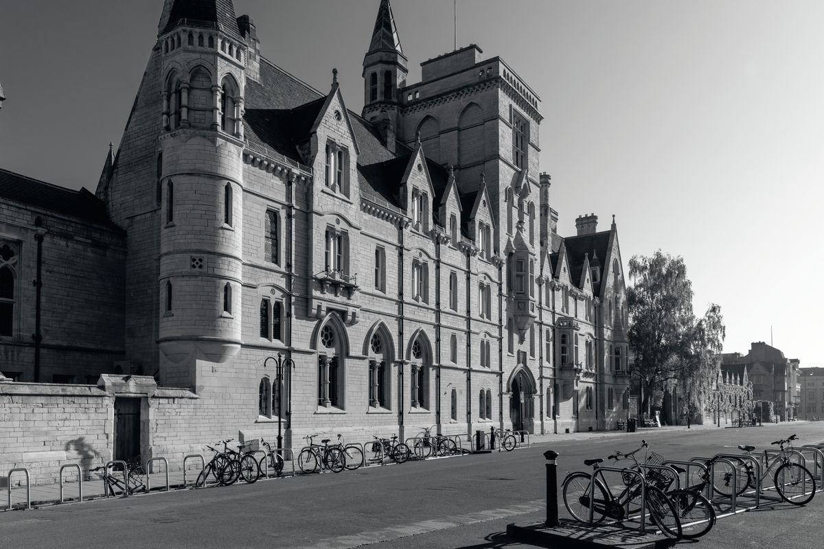 Balliol College, Oxford