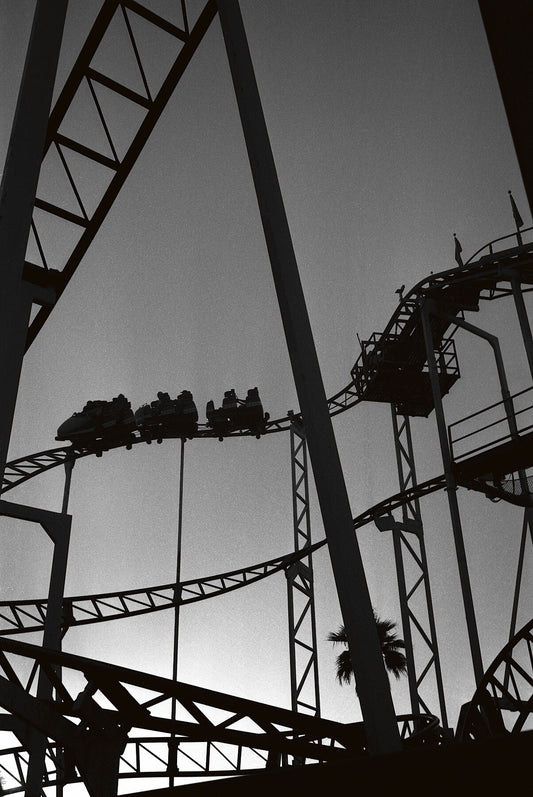 The Big Dipper, Santa Cruz, California