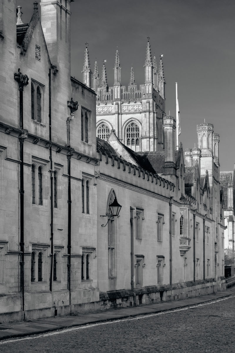 Merton College