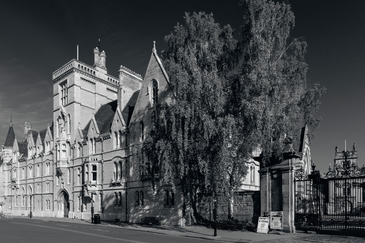 Balliol College