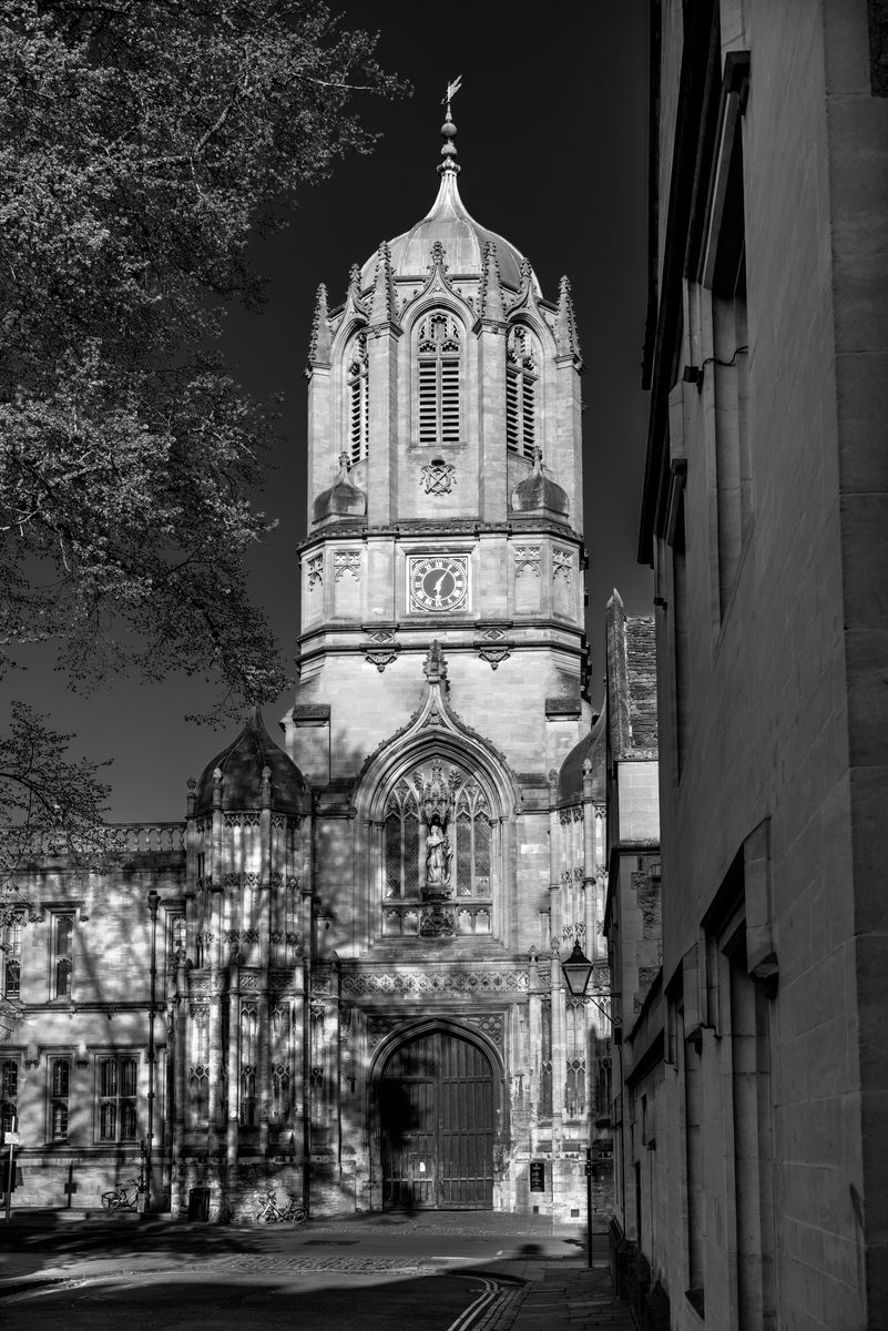 Tom Tower, Christ Church