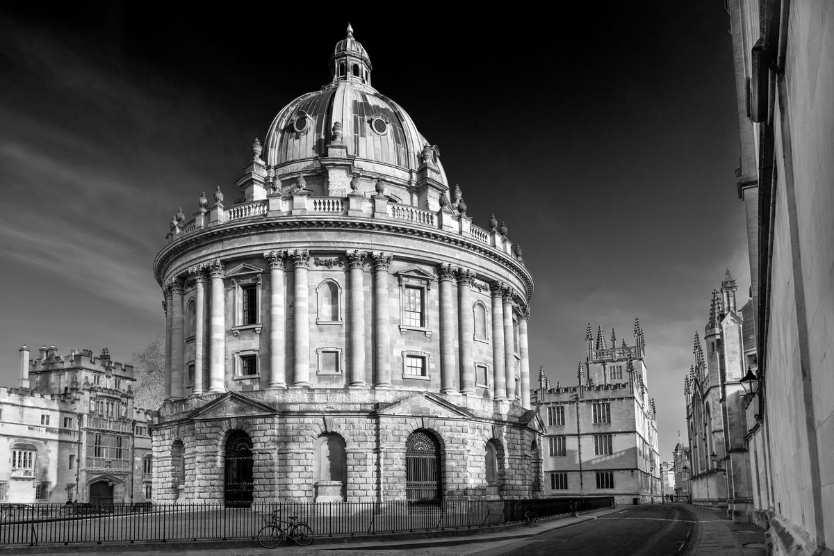 The Radcliffe Camera