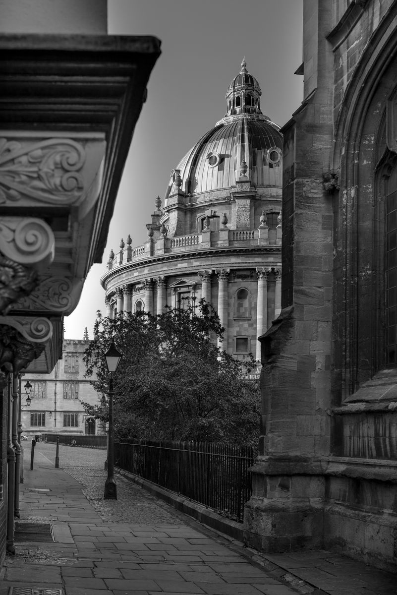The Radcliffe Camera, Oxford