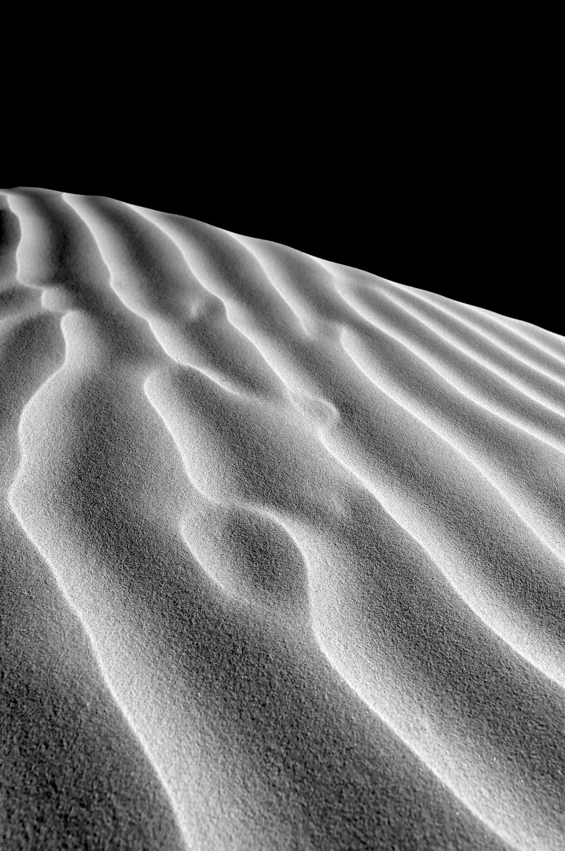 Photographing the Dunes