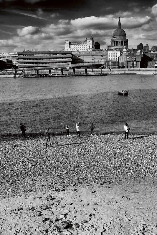 Low Tide, London