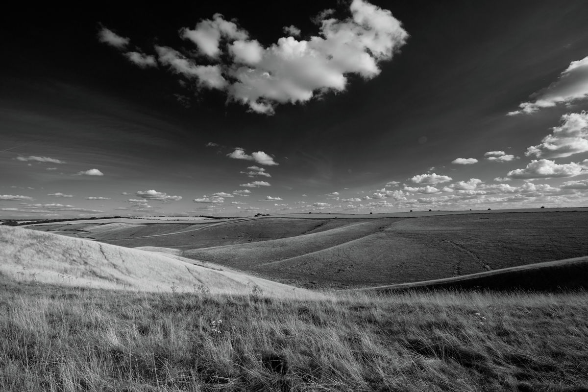 The Ridgeway - Devils Punchbowl