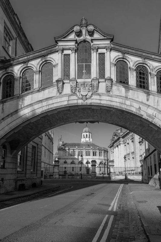 Hertford Bridge, Oxford