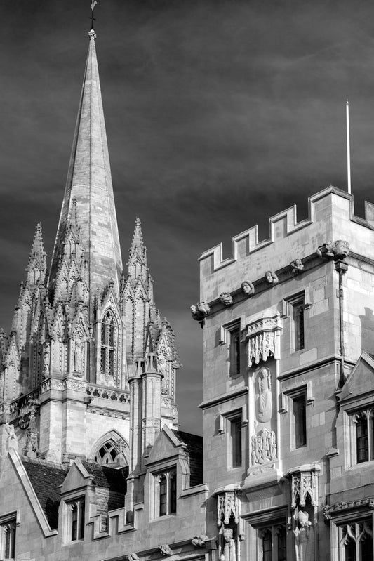 All Souls and St. Marys