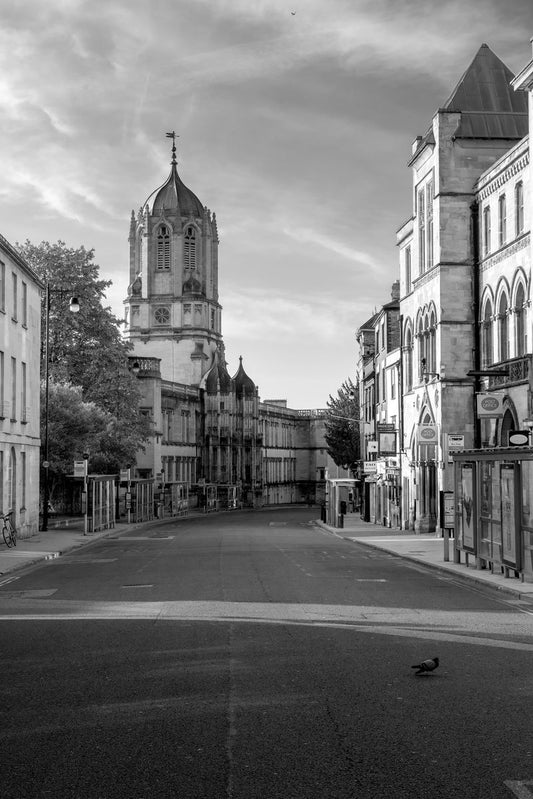 Tom Tower, St. Aldates