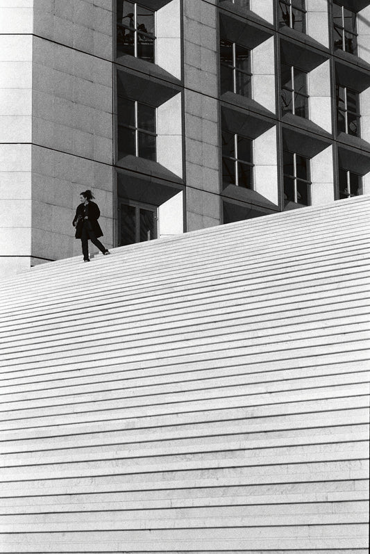 Steps, La Défense, Paris