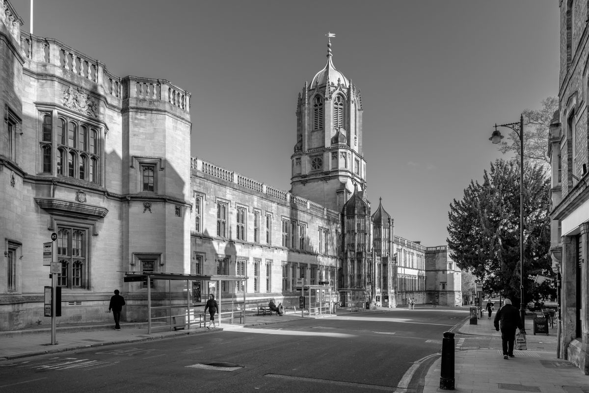 Christ Church College, Oxford