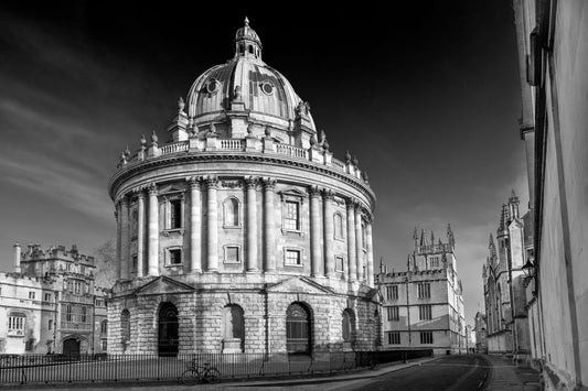 The Radcliffe Camera